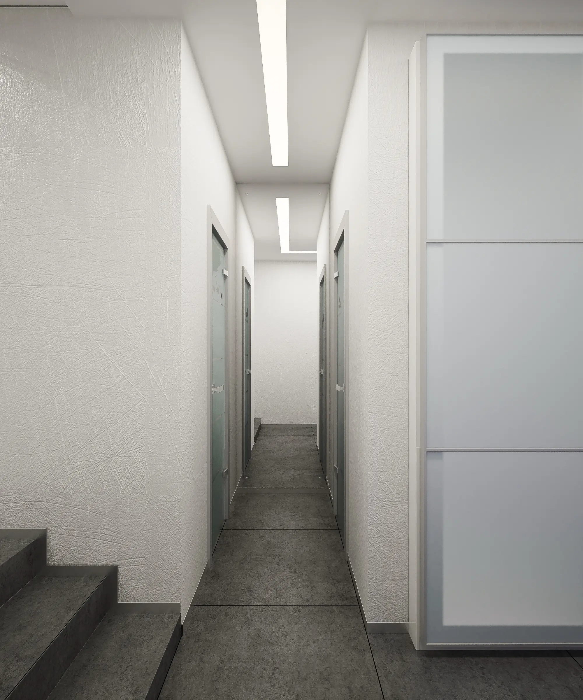 Визуализации основного помещения, фото 3